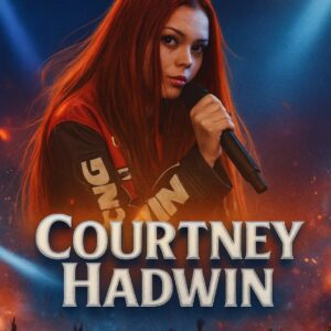 🚨 Courtney Hadwin Hits the Road: The First Tour of a Lifetime 🎤🔥 -H