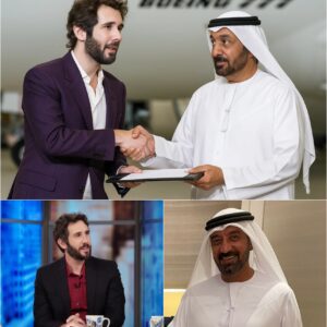 Emirates Airlines has unexpectedly announced an unprecedented personal sponsorship contract with 20-year-old music star Josh Groban from the United States_cz