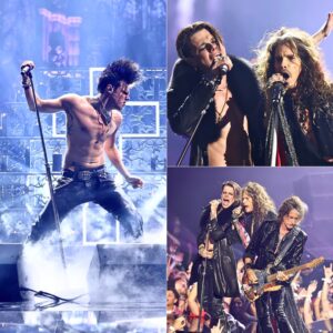 Yungblud and Aerosmith’s Steven Tyler Pay Tribute to Ozzy Osbourne at 2025 MTV Video Music Awards NN