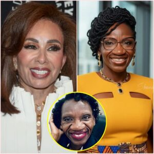 SHOCKING🔴: The Story of Jeanine Pirro and Naomie Piula: From Online Hate to a Paris Runway...ishar