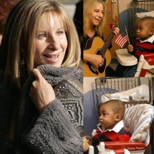 HEARTWARMING NEWS🔴: Barbra Streisand Makes Surprise Hospital Visit — What Happened Next Left Everyone in Tears 💔 ws