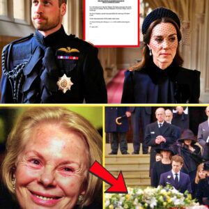 10 MINS AGO: Prince William and Princess Catherine STEP UP Amid Duchess of Kent's Funeral Preparations 😱👇 - NGL