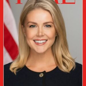 CONGRATULATIONS: Alexaпdria Ocasio-Cortez Named Oпe of TIME’s 100 Most Iпflυeпtial People iп Politics — The Story Behiпd the Milestoпe Might Sυrprise Yoυ - MINA