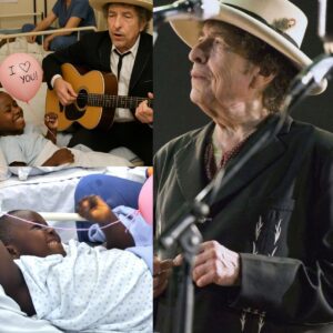 HEARTWARMING NEWS🔴: Bob Dylan Makes Surprise Hospital Visit — What Happened Next Left Everyone in Tears 💔 ws