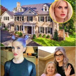 Kelly Osbourne’s Surprising Move: From Pain to Purpose with $3.2 Million Homelessness Recovery Shelter