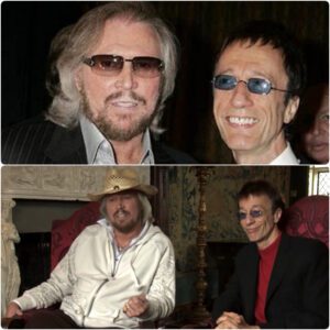 “THE NIGHT LEGENDS DEFIED FATE: Barry, Robin, and Maurice Gibb’s Epic Farewell at Stadium Australia That Left 70,000 Fans in Tears”