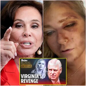 SHOCKING🔴: 💥 Bombshell Reveal: Jeanine Pirro Vows to Defend Virginia Giuffre as Memoir Promises to Shatter Silencey...ishar