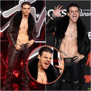 How Yungblud Is Honoring Ozzy Osbourne With This Accessory at the MTV VMAs 2025