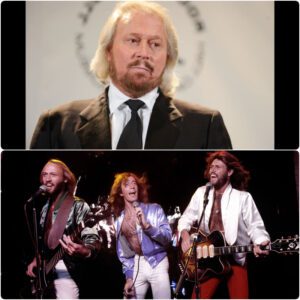“At 78, Barry Gibb Reveals the One Bee Gees Song That Still Breaks His Heart Every Time He Sings It”