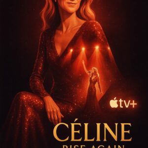 Céline Dion Returns in “Céline: Rise Again” — The Journey From Illness to Triumph - H