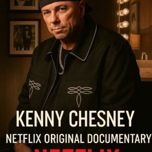 Breaking News: Kenny Chesney Signs $10 Million Netflix Deal for Groundbreaking Docuseries...ishar