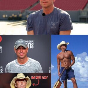 “Kenny Chesney Finally Breaks Silence: The Truth Behind the Gay Rumors That Haunted Him for 20 Years” - ishar