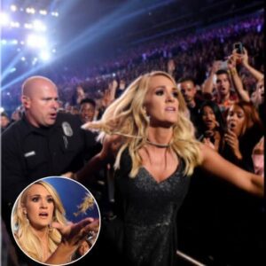 “More Than a Rescue — She’s One of Us: Carrie Underwood and Mike Fisher’s Heartfelt Family Moment”