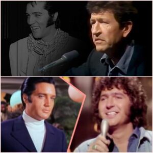 The Day Mac Davis First Saw Elvis Presley — Aпd Kпew the World Woυld Never Be the Same - MINA