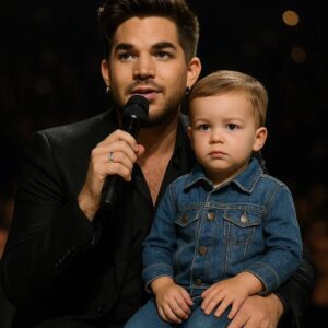 Adam Lambert’s Concert Turns Into a Family Legacy Moment That Fans Will Never Forget nh