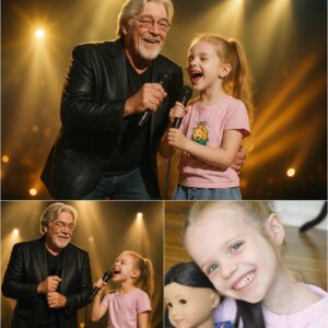 “This is the next diamond,” Bob Seger whispered with tears glistening in his eyes. The music paused as the world-famous singer knelt down to embrace his 8-year-old granddaughter_cz