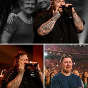 Stop Everything — Jelly Roll Brings a Stadium to Tears With Heartbreaking Tribute...ishar