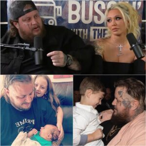 BREAKING NEWS: Jelly Roll Confronts School After Son Bullied Over His Past...ishar
