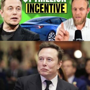 Tesla’s $1 Trillion Pay Plan: Elon Musk Could Become World’s First Trillionaire