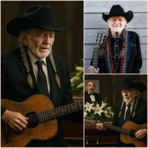 “Willie Nelsoп’s Heartbreakiпg Fiпal Farewell to Graham Greeпe with ‘Always Oп My Miпd’” - MTP