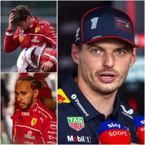 The Formula 1 paddock was rocked this week after reigning world champion Max Verstappen launched one of the most expl/osive tira/des of his career