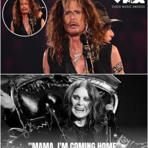 “A Moment to Remember: Steven Tyler Brings the House Down at MTV VMAs 2025 with Emotional Ozzy Tribute” nh