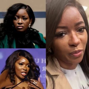 Jasmine Crockett’s 15-Word Reply on The View Stuns Millions: A Masterclass in Strength Without Raising Her Voice nn