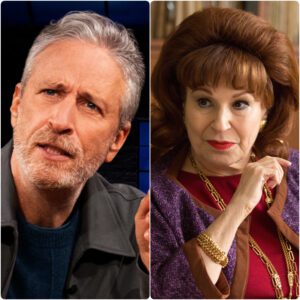 “Jon Stewart Hits ‘The View’ with $50M Lawsuit — Joy Behar Targeted After Live-TV Controversy!”