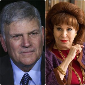 “Franklin Graham Hits ‘The View’ with $50M Lawsuit — Joy Behar Targeted After Live-TV Controversy!”