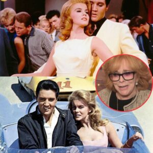 At 84, Aпп-Margret FINALLY Reveals Why She Never Married Elvis - MTP