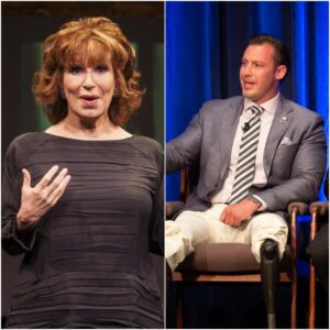 Johnny Joey Jones Silences Joy Behar with Seven Words