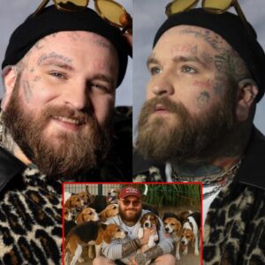 SHOCKING REVELATION: Teddy Swims Pledges $20 MILLION to Build a “Heaven on Earth” for Abandoned Dogs 🐾🎤 ws