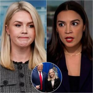 “Sit Down, Barbie”: AOC Silences Karoline Leavitt With a Single Brutal Truth nn