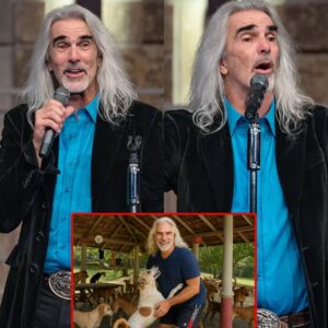 SHOCKING REVELATION: Guy Penrod Donates $20 MILLION to Build a “Heaven on Earth” for Abandoned Dogs 🐾✝️ ws