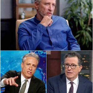 Apple Thought They Could Silence Jon Stewart — They Were Wrong.