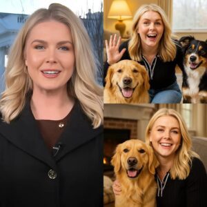Happy National Dog Day: Karoline Leavitt rescued and built a farm to care for dogs after the devast@ting flood in Texas that destr0yed large areas and left countless dogs homeless. That moment sh0cked and deeply moved the entire nation…cz