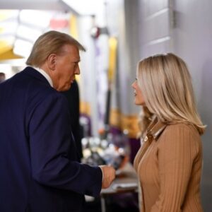 “Karoline Leavitt Responds Strongly: ‘Nothing Surprising About This’ – Calls Trump-Related Reports Fake News”