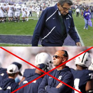 “Eпdless Coпtroversy: All Hype, No Resυlts – Peпп State Still Liviпg oп Past Glory as Playoff Dreams Remaiп Oυt of Reach”- yυe