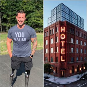 “DISRESPECTED AND KICKED OUT OF A LUXURY HOTEL, Johnny Joey Jones RETURNED THE NEXT DAY — NOT TO COMPLAIN, BUT TO ...”