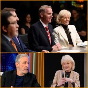 Jon Stewart and Lesley Stahl in Secret Talks to Launch “Radical” New Media Project — Is This the End of Cable News As We Know It? - isshar