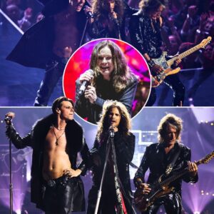 Just NOW: VMAs 2025 Ignited in Fire and Fury as Yungblud Unleashed a Blazing Tribute to Ozzy Osbourne With “Crazy Train” and “Changes,”