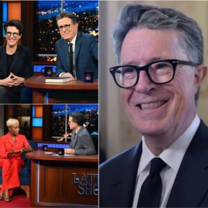 BIG BANG: Rachel Maddow quietly launches a newsroom that MSNBC never dreamed of – A bold vision, Breaking the layers of censorship for a corrupt and manipulative press