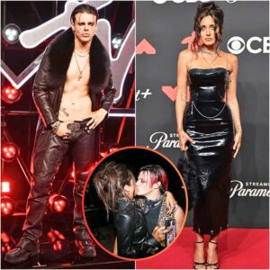 Jesse Jo Stark Shares Why Boyfriend Yungblud Is Her Sexiest Man Alive Pick at VMAs 2025: 'He's Got the Heart'