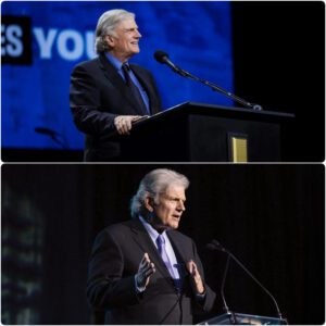 “Franklin Graham Preaches the True Meaning of Easter in Rome”