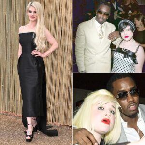 Jack Osbourne claims sister Kelly 'ended up winning' after Sean 'Diddy' Combs meeting