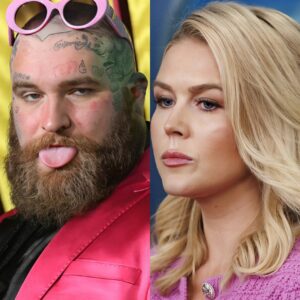 “Sit down, Barbie.” — Teddy Swims Calls Karoline Leavitt a “T.r.u.m.p Puppet” LIVE — and Then Drops a Truth Bomb That Left the Studio Silent 🎤 ws