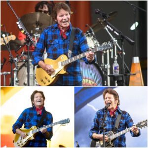 John Fogerty Silences the Crowd with “God Bless America” After Anti-American Chants in Nashville nn