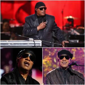BREAKING NEWS: Stevie Wonder took a stand last night that no one saw coming—but no one will ever forget. nn