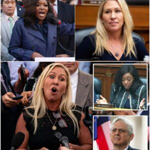 You wonโt believe what just went down on live TV! Rep. Jasmine Crockett went from being dismissed to absolutely DOMINATING