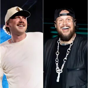Morgan Wallen, Jelly Roll help country music earn long-overdue recognition at VMAs.